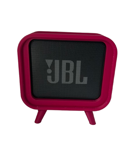 RetroWave JBL Radio Holder