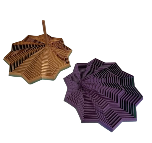 Mystery Rainbow Star