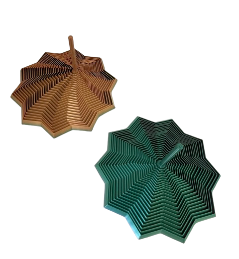 Mystery Rainbow Star