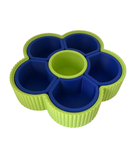 BloomStack Organiser