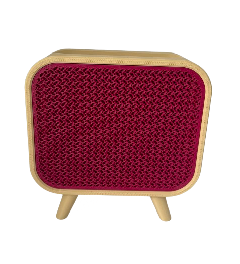 RetroWave JBL Radio Holder