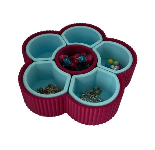 BloomStack Organiser