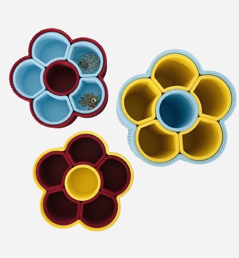 BloomStack Organiser