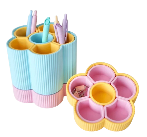 BloomStack Organiser