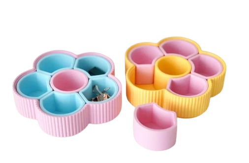 BloomStack Organiser