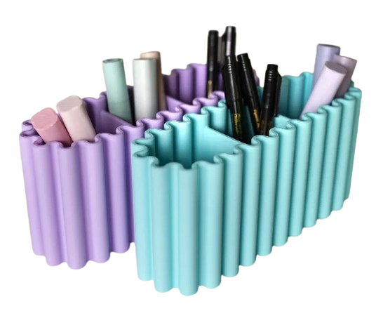 RippleFlow Pen Caddy