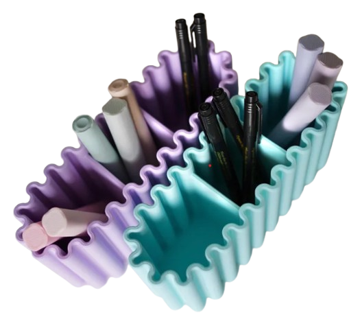 RippleFlow Pen Caddy